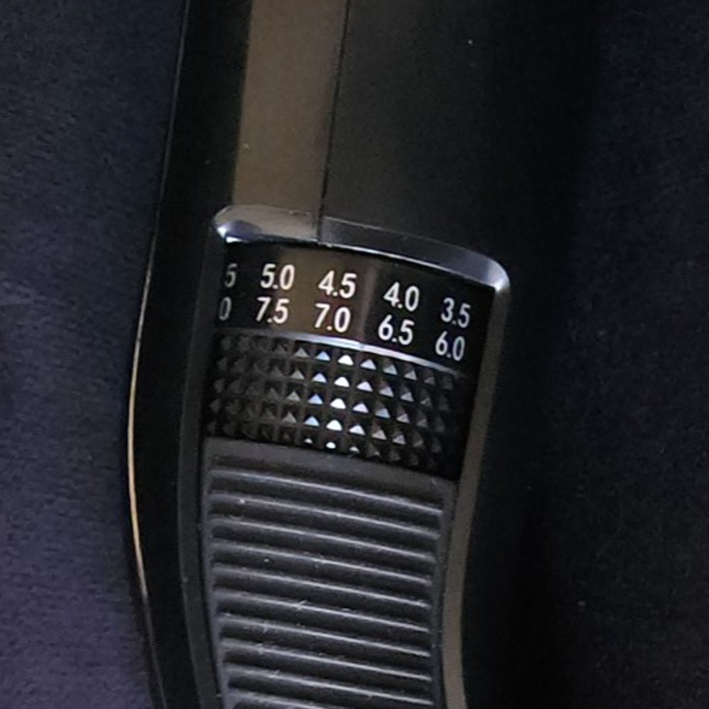Andis Slimline Electric Rechargeable Cordless Wet/Dry Hair & Beard Trimmer WDT-1 - Picture 7 of 11